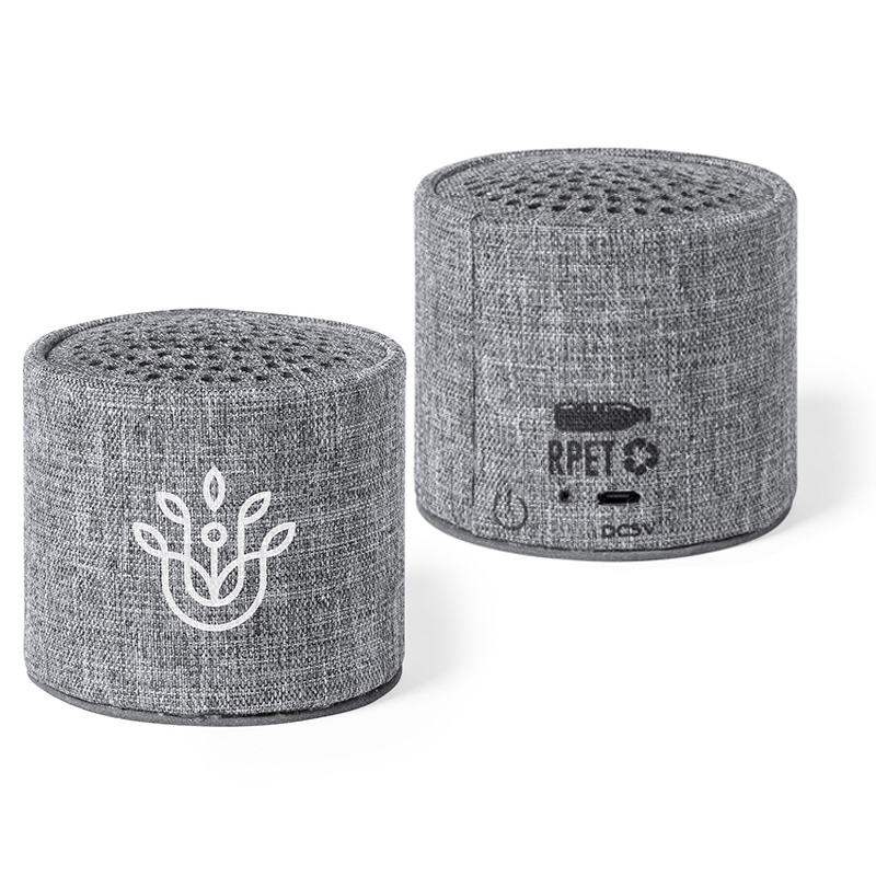 Speaker RPET | Eco promotional gift